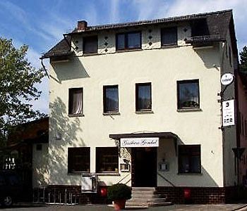 Gasthaus Gombel 호텔 바라운펠츠 외부 사진